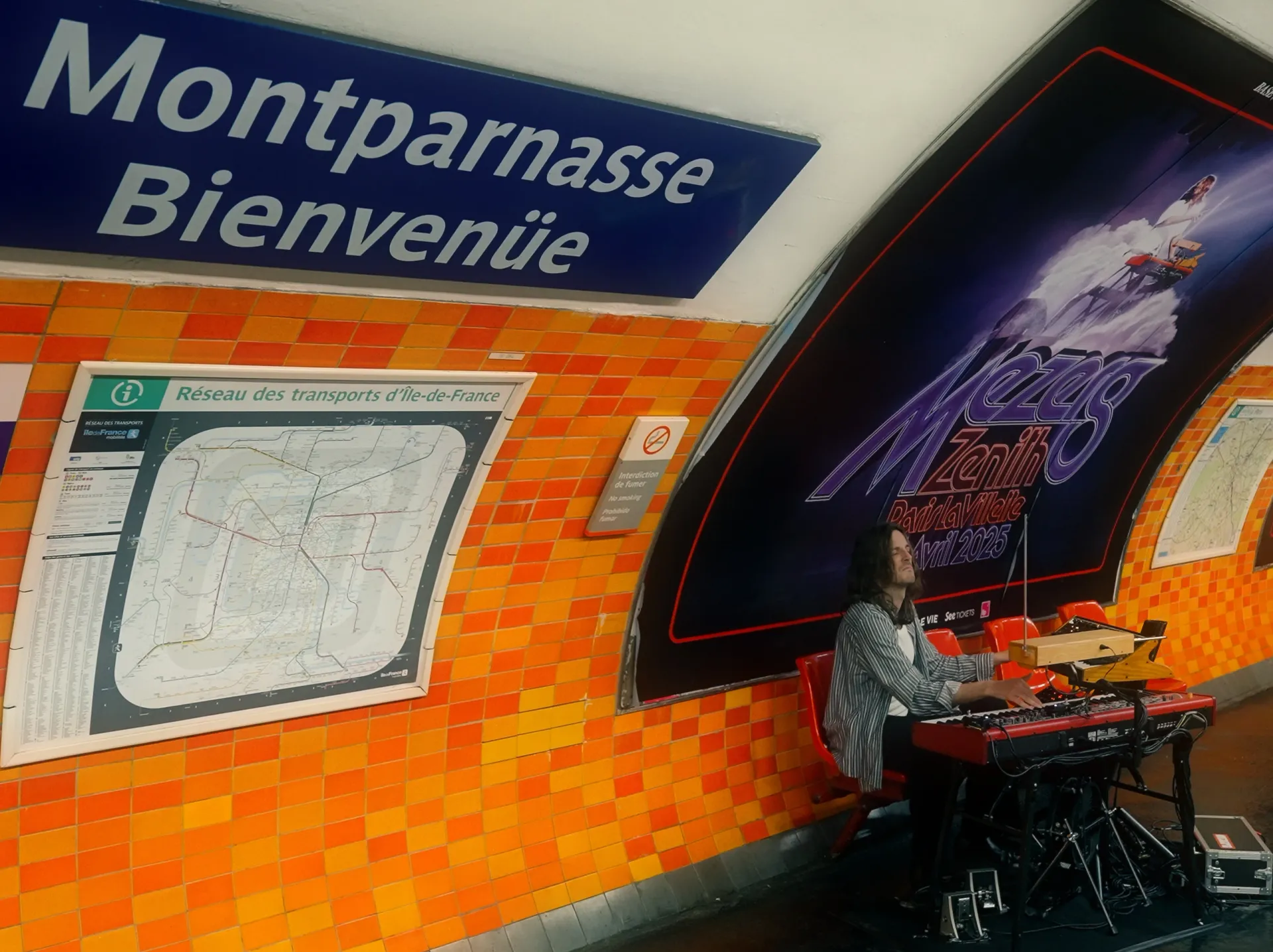 Image 5 sur 5 — Mezerg — Métro Zénith